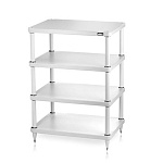 Solidsteel S 3-4 White