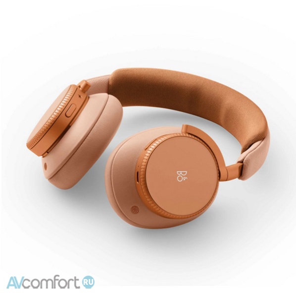 Bang & Olufsen Beoplay H100 Sunset Apricot