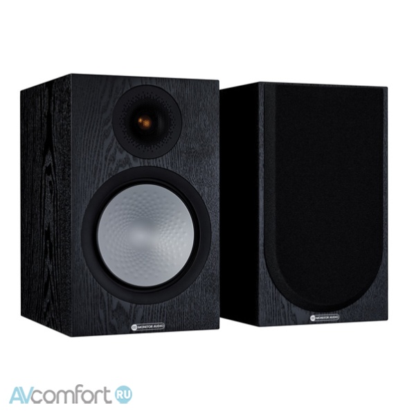 AVComfort, Monitor Audio Silver 100 7G Black Oak