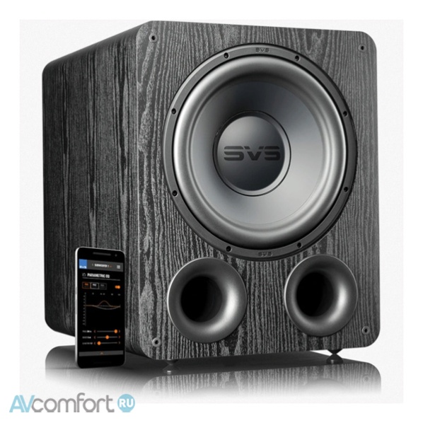 AVComfort, SVS PB-1000 Pro Black