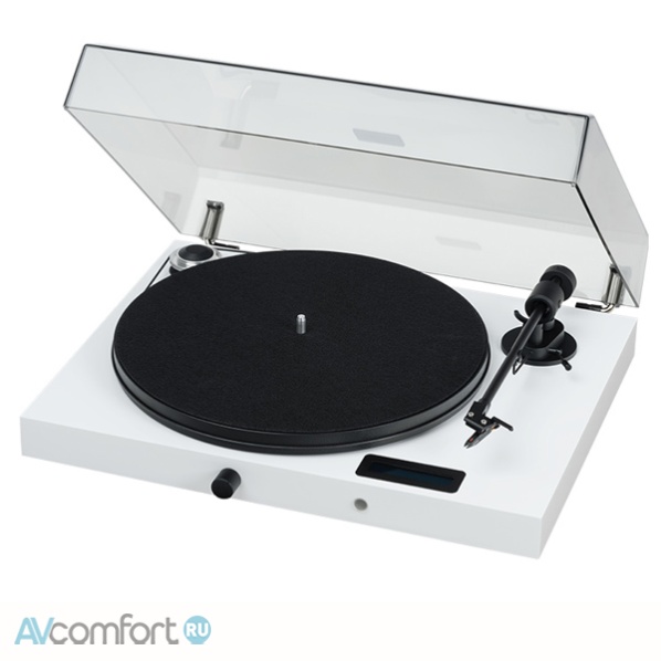 Pro-Ject JukeBox E1 OM5e White