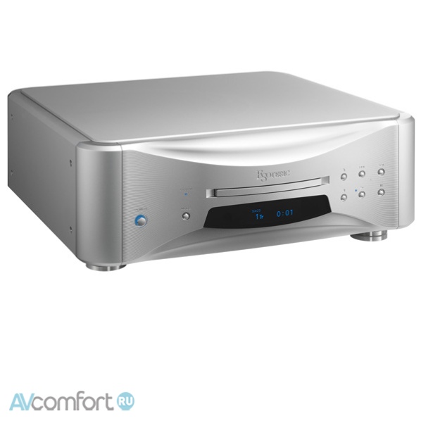 Esoteric Grandioso K1X SE Silver