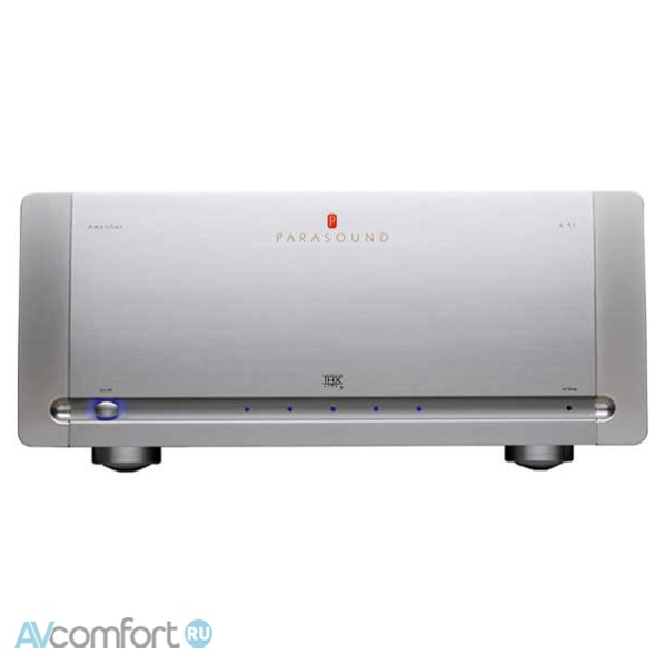 Parasound A51 Silver
