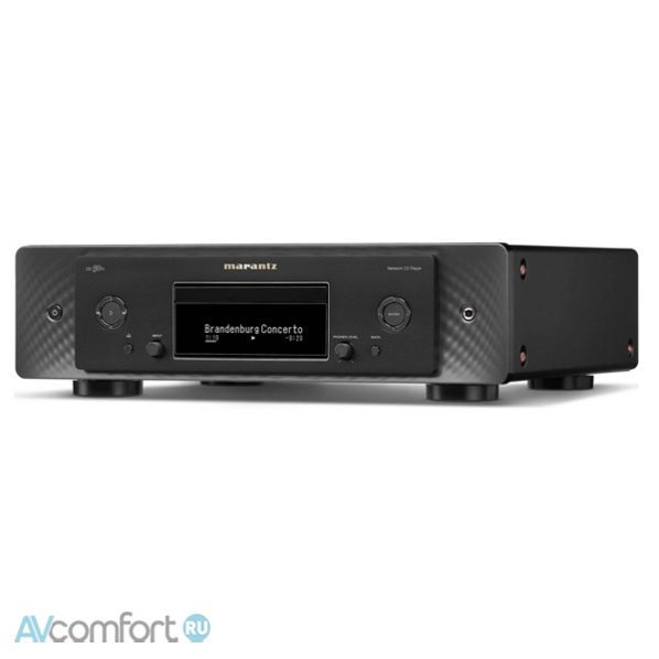 Marantz CD 50n Black