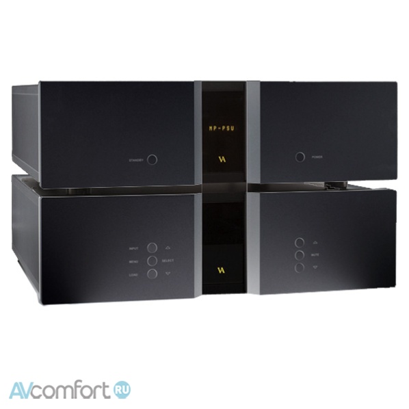 AVComfort, Vitus Audio MP-P201 mk II Black