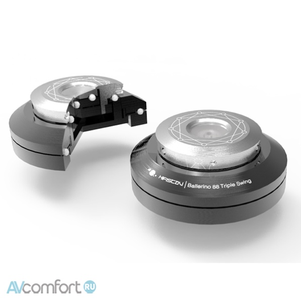 HiFiStay Ballerino 80 Triple Swing (8 Set)