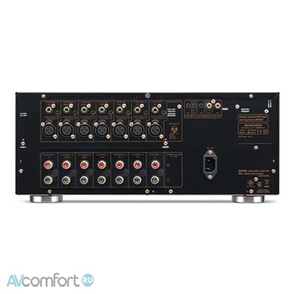 Marantz MM8077 Black