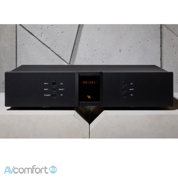 Vitus Audio RD-101 mk.I Black