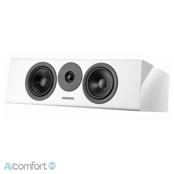 AVComfort, Dynaudio Evoke 25C White High Gloss