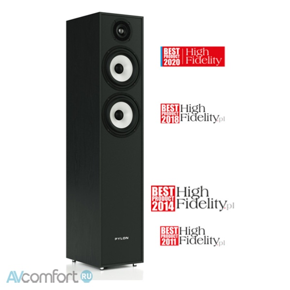 Pylon Audio Pearl 25 Walnut