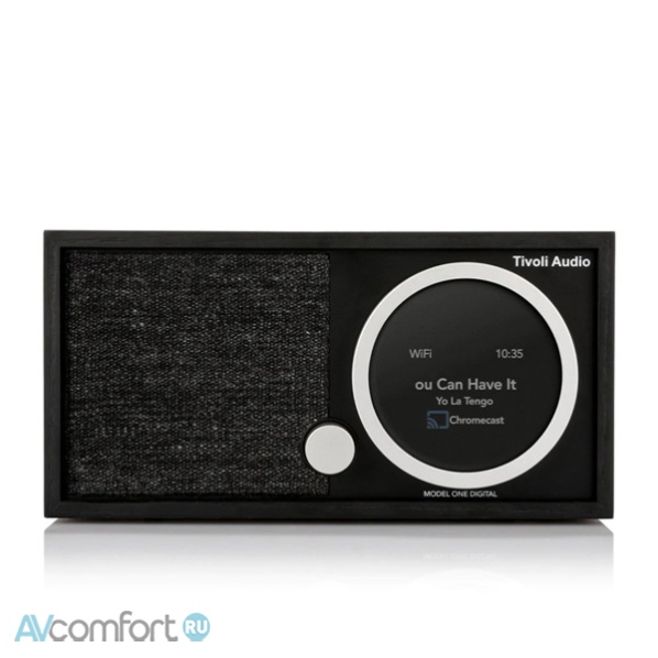 Tivoli Audio Model One Digital Gen 2 Black