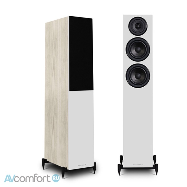 AVComfort, Wharfedale Diamond 12.4 Light Oak