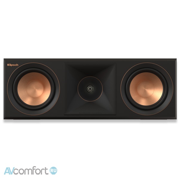 Klipsch RP-500C II Ebony