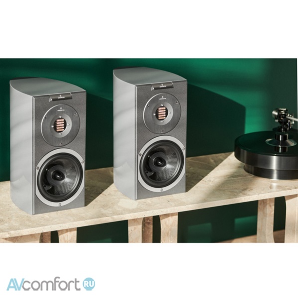 AUDIOVECTOR R1 Avantgarde White Silk
