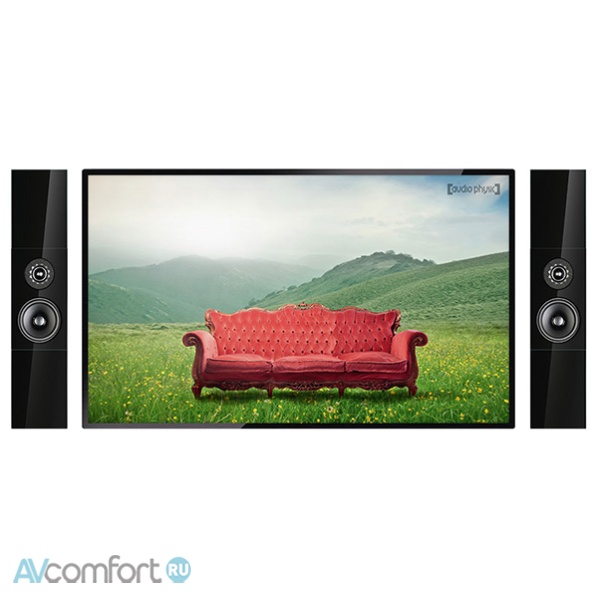 AUDIO PHYSIC Classic OnWall Glass White High Gloss