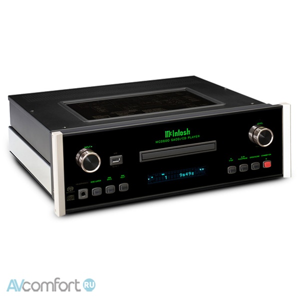 Mcintosh MCD600