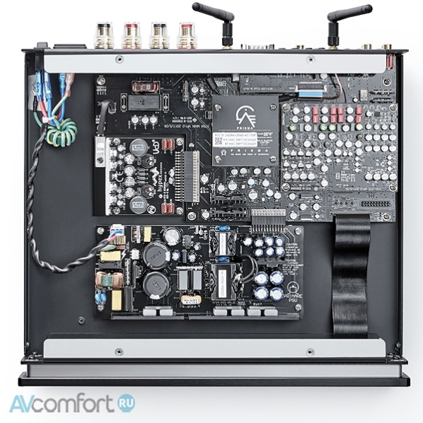 Primare I15 Prisma MKII Black
