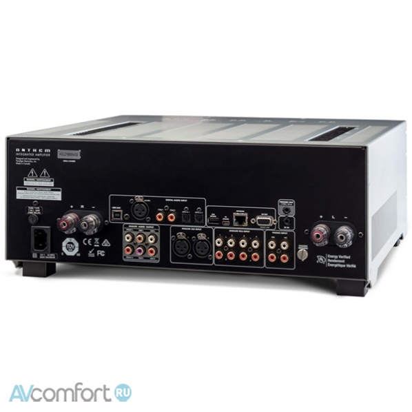Anthem STR Integrated Amplifier Silver