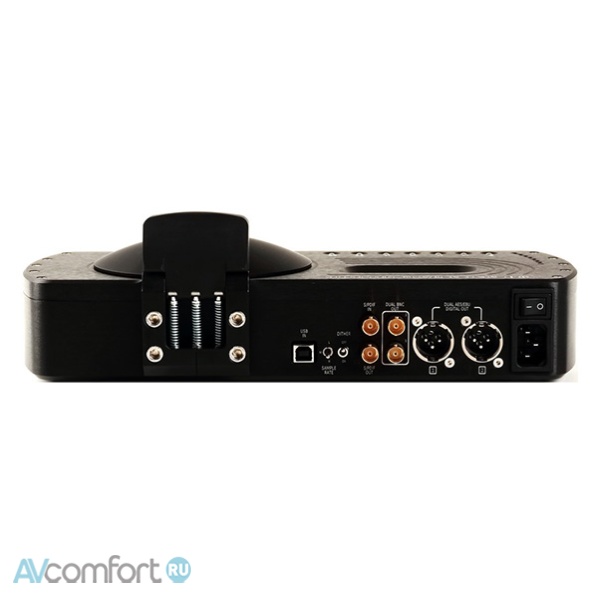 Chord Electronics Choral Blu II CD Transport Black