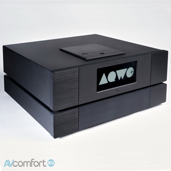 Metronome AQWO 2+ Silver