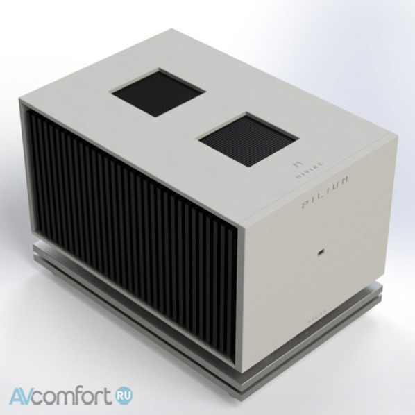 PILIUM AUDIO Atlas