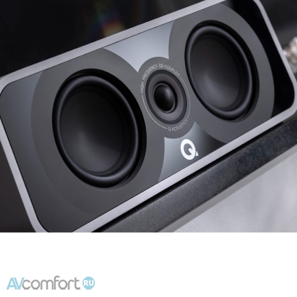 Q Acoustics 5090 Santos Rosewood