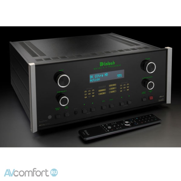 Mcintosh MX180 8K