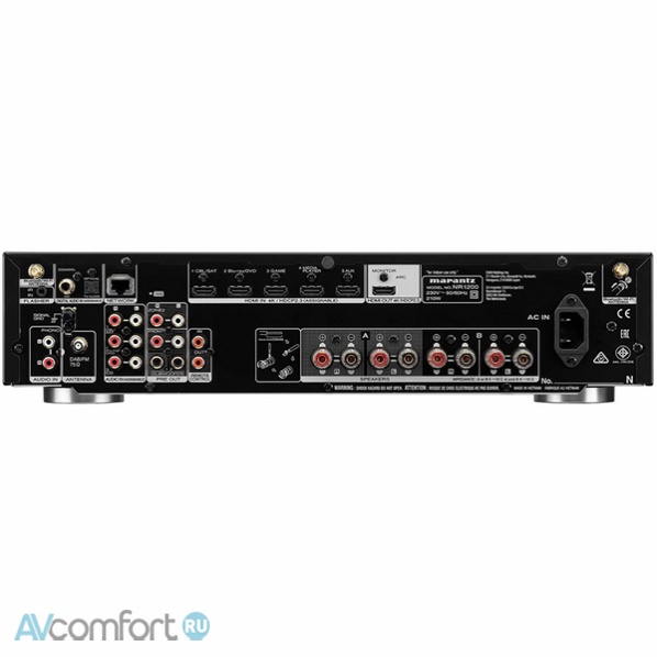 MARANTZ NR1200 Black