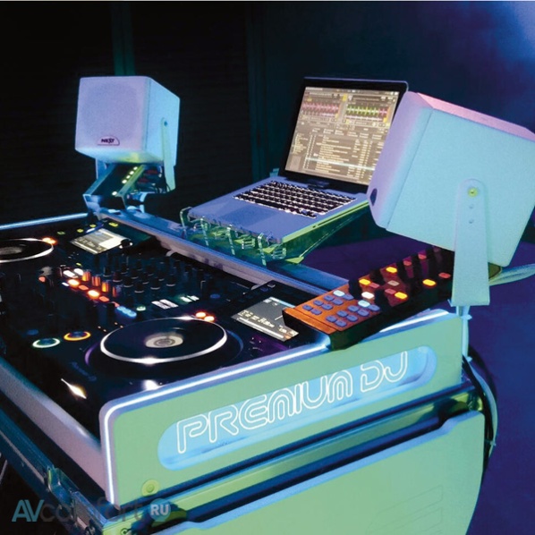 Next Audio Kubix K5