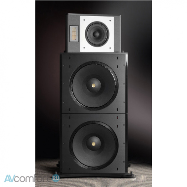 WOLF VON LANGA Audio Frame Chicago 23239 Black Gloss