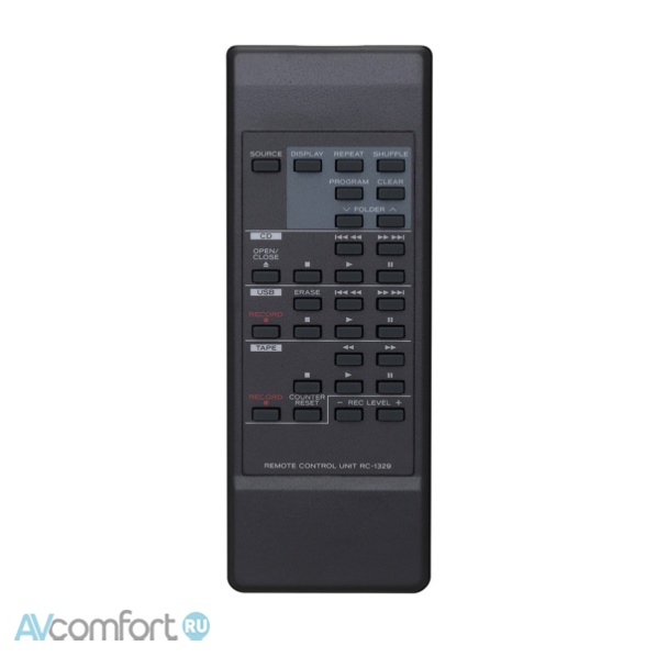 TEAC AD-850 Black