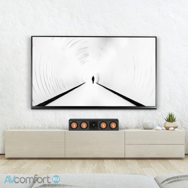 Klipsch RP-504C II Ebony