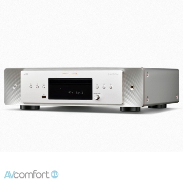 Marantz CD 60 Silver