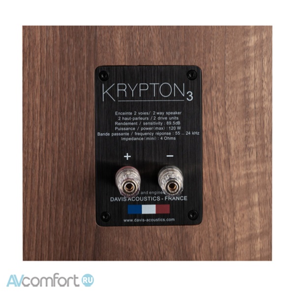 DAVIS ACOUSTICS Krypton 3 Nordik
