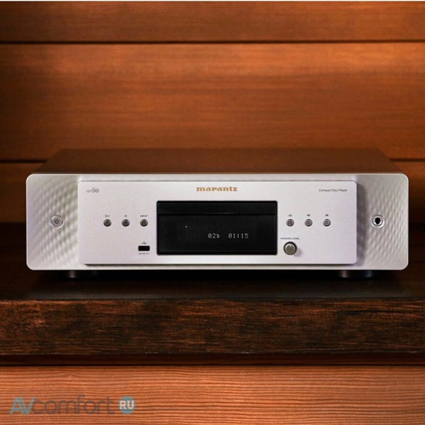Marantz CD 60 Silver