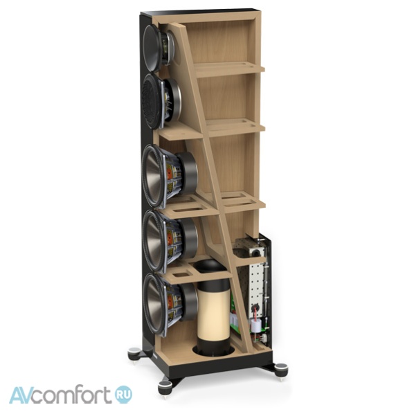 Paradigm Founder 80F Walnut