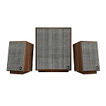Klipsch ProMedia Heritage 2.1 Walnut