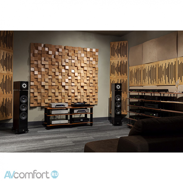 VIENNA ACOUSTICS Liszt Piano Black