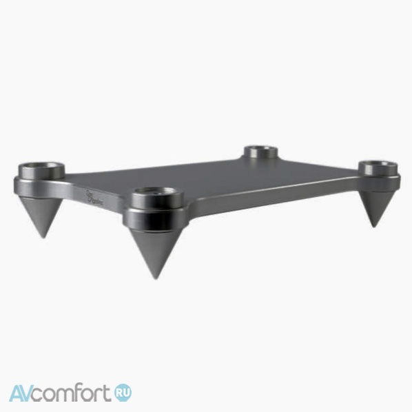AVComfort, Dan D’Agostino Amplifier Floor Stands Black