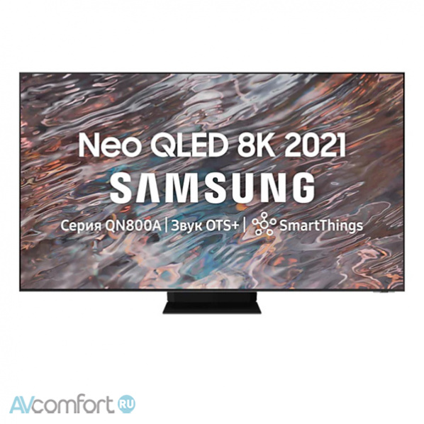 SAMSUNG QE85QN800AUXRU