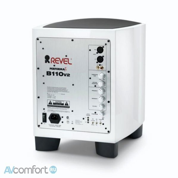 Revel Performa B110 White