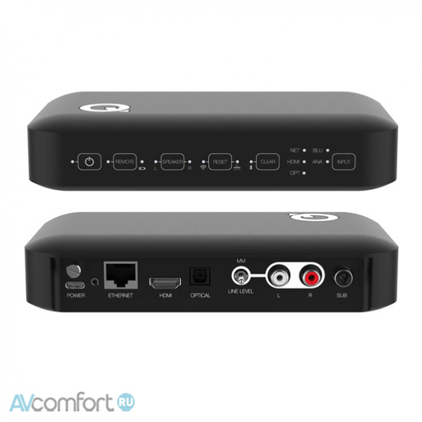 Q ACOUSTICS Active 400 (QA8404) Black