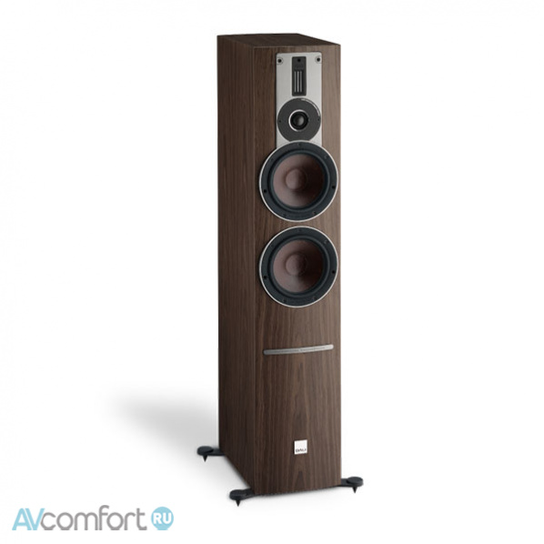 DALI Rubicon 6 C Walnut