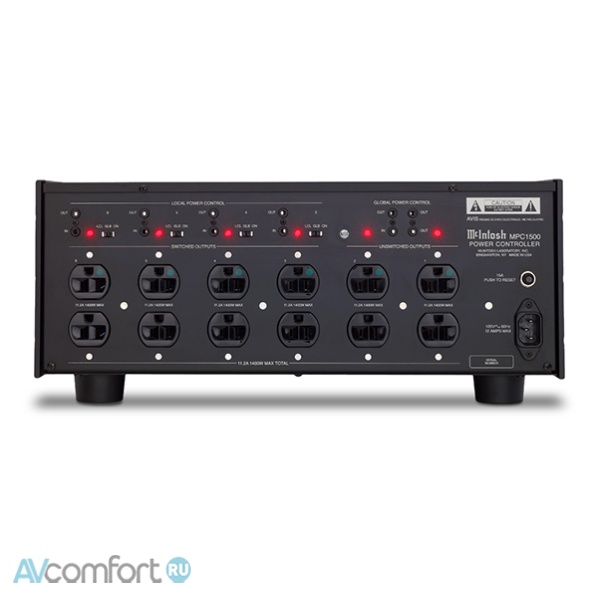 Mcintosh MPC1500