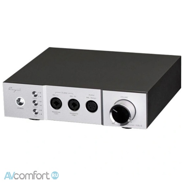 Cayin iHA-6 Silver