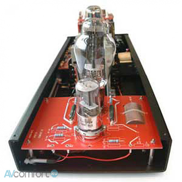 AUDIO NOTE Quest low gain Silver