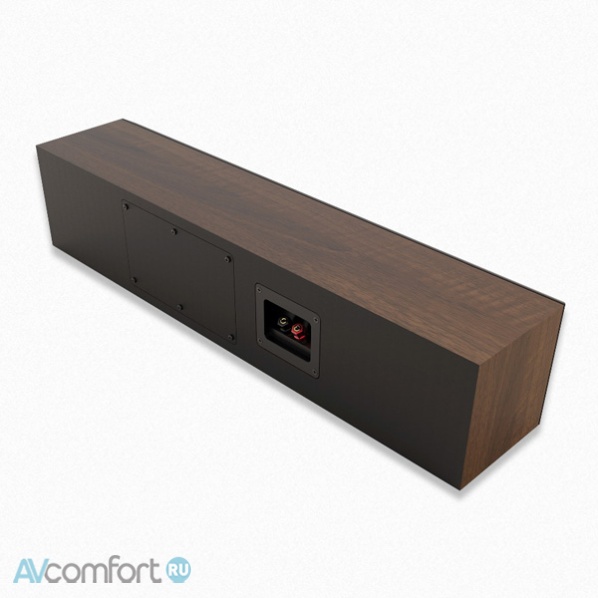 Klipsch RP-404C II Walnut