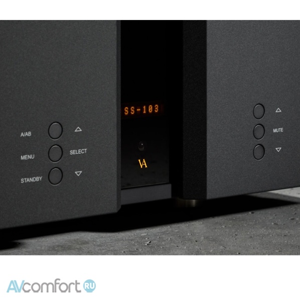 Vitus Audio SS-103 mk.I Black