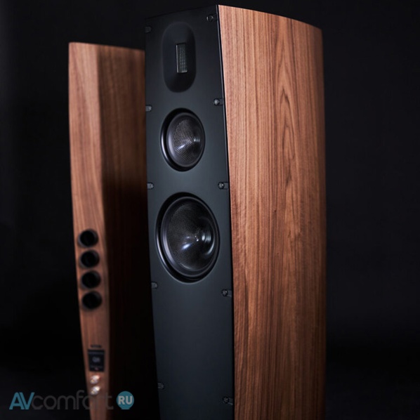 Scansonic HD Q8 High Gloss Black