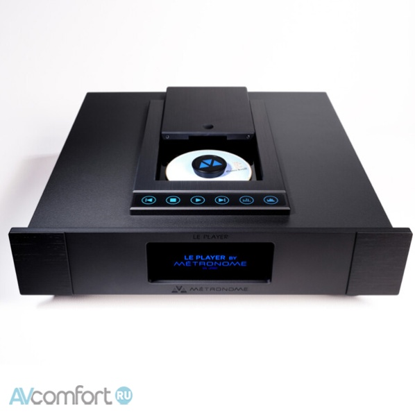 Metronome LE Player 4+ Black